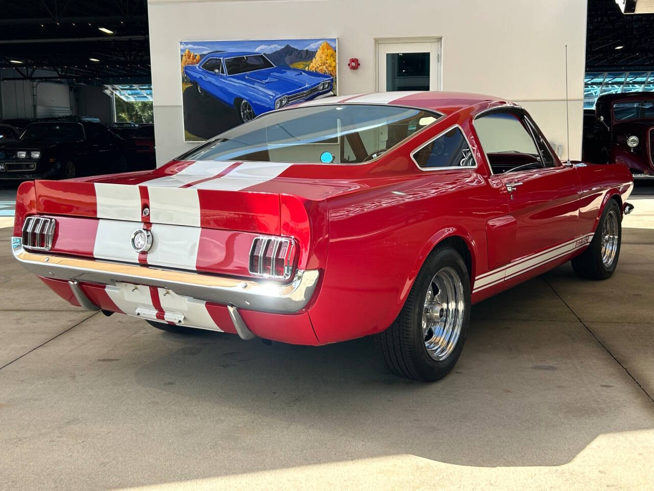 Ford-Mustang-Break-1965-Red-Red-41634-4