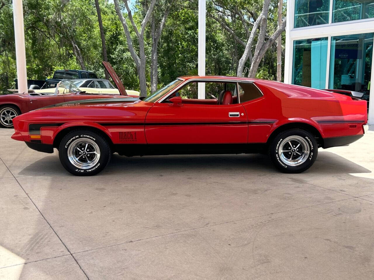 Ford-Mustang-Break-1971-Red-Red-124167-10