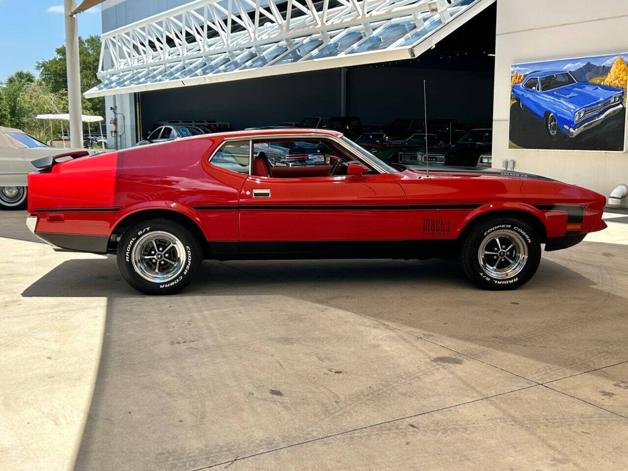 Ford-Mustang-Break-1971-Red-Red-124167-3