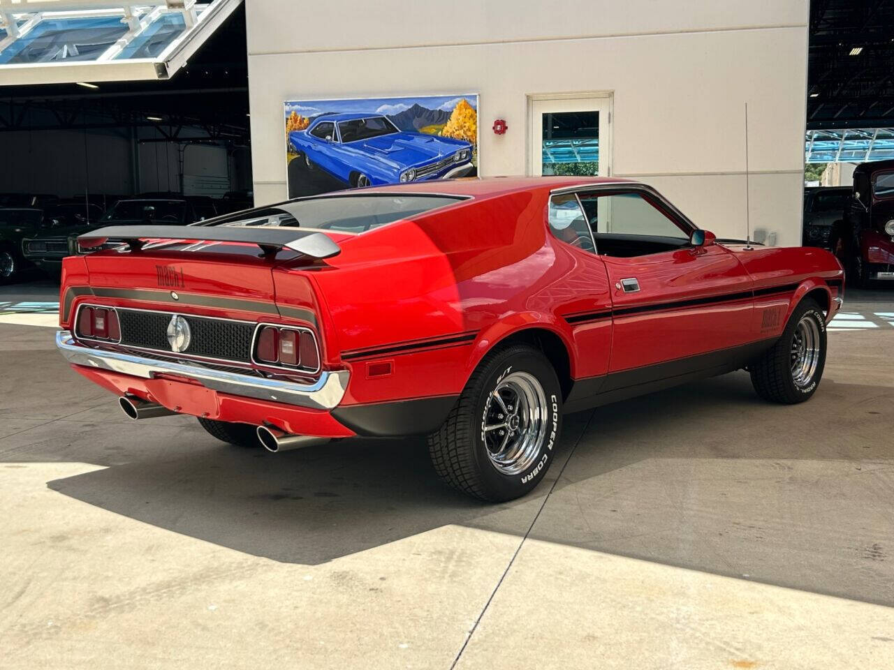 Ford-Mustang-Break-1971-Red-Red-124167-4