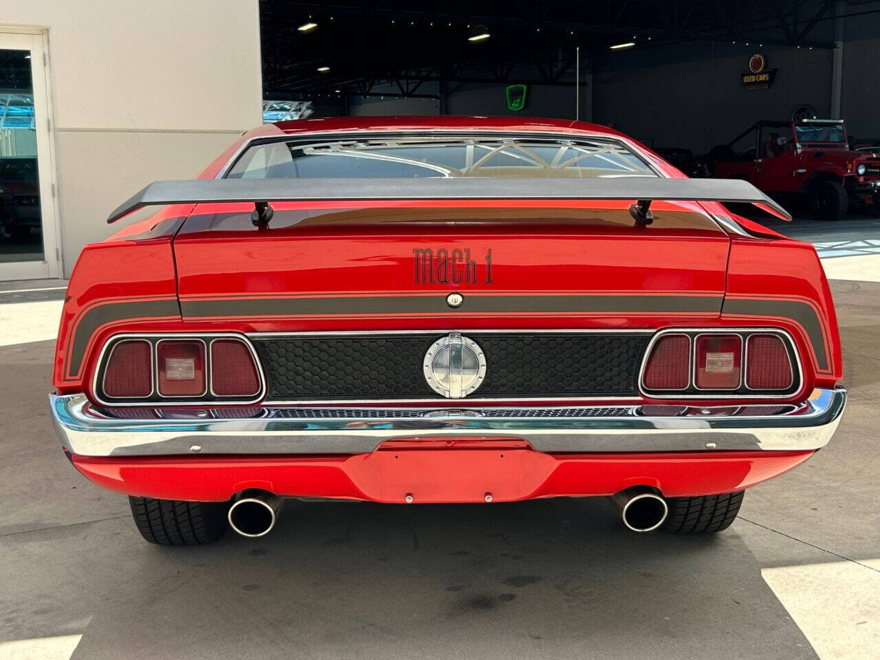 Ford-Mustang-Break-1971-Red-Red-124167-5