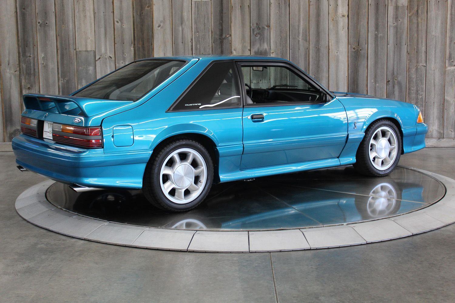 Ford-Mustang-Break-1993-Teal-Gray-0-4