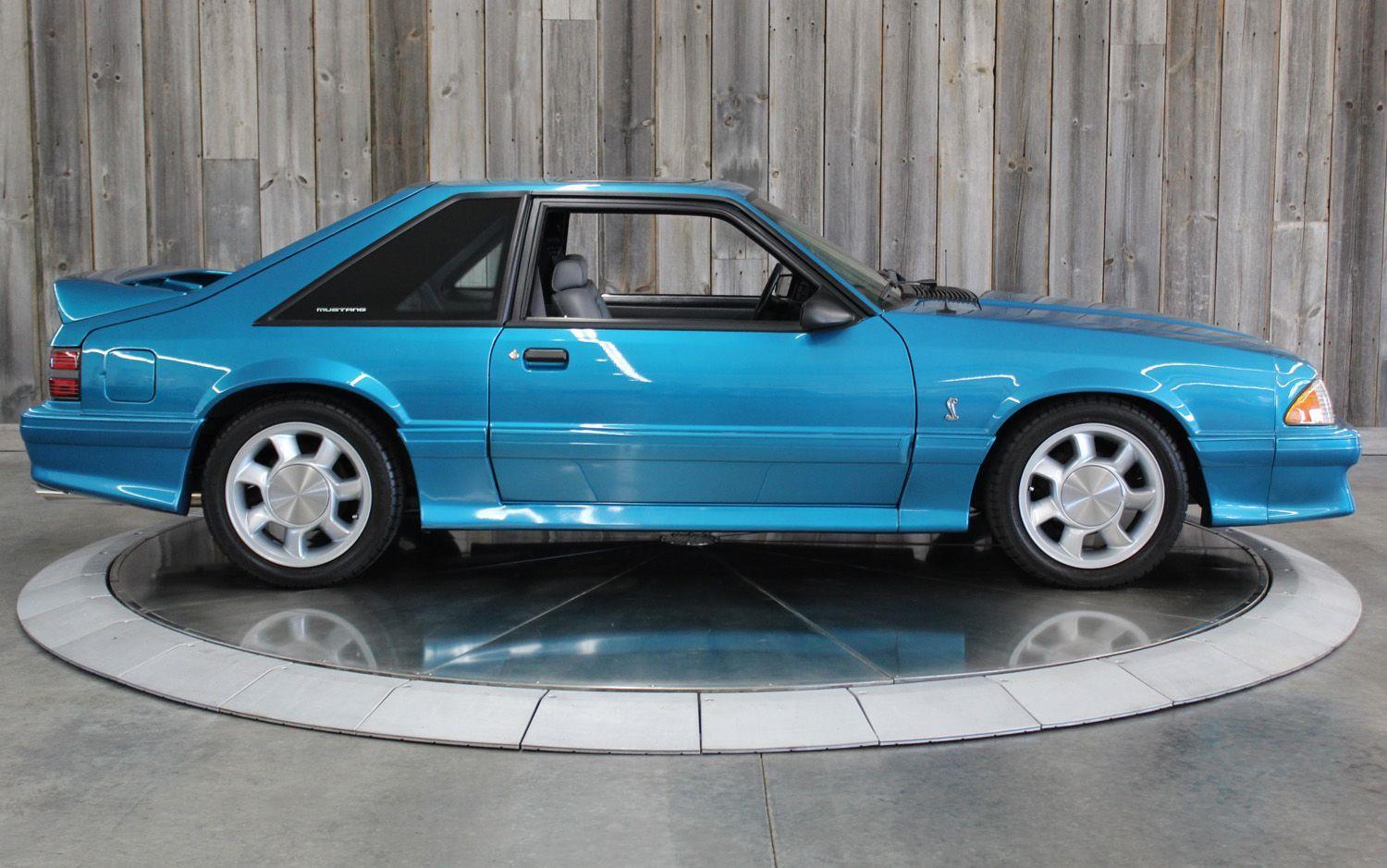 Ford-Mustang-Break-1993-Teal-Gray-0-5