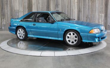 Ford-Mustang-Break-1993-Teal-Gray-0-6