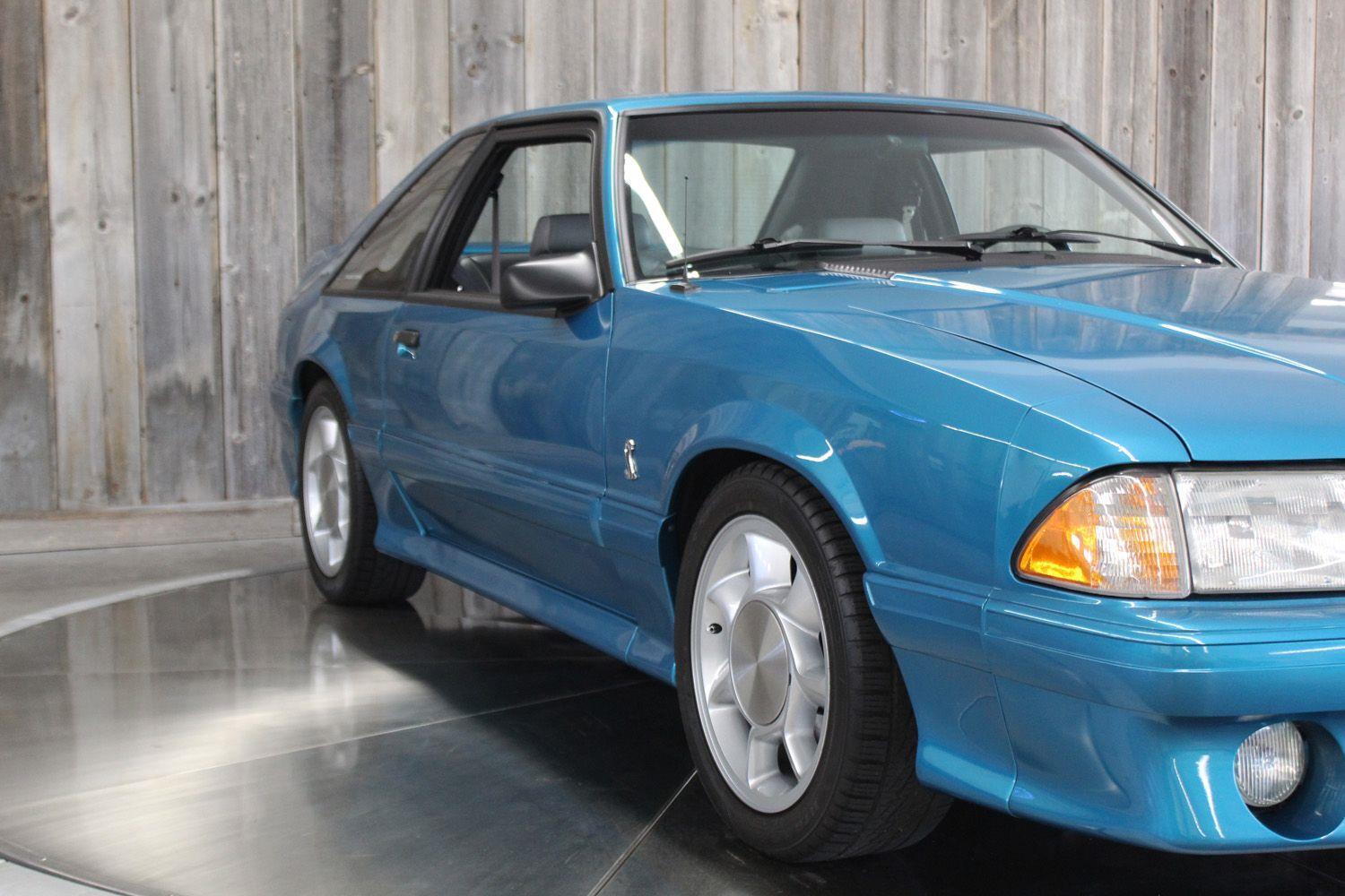 Ford-Mustang-Break-1993-Teal-Gray-0-7