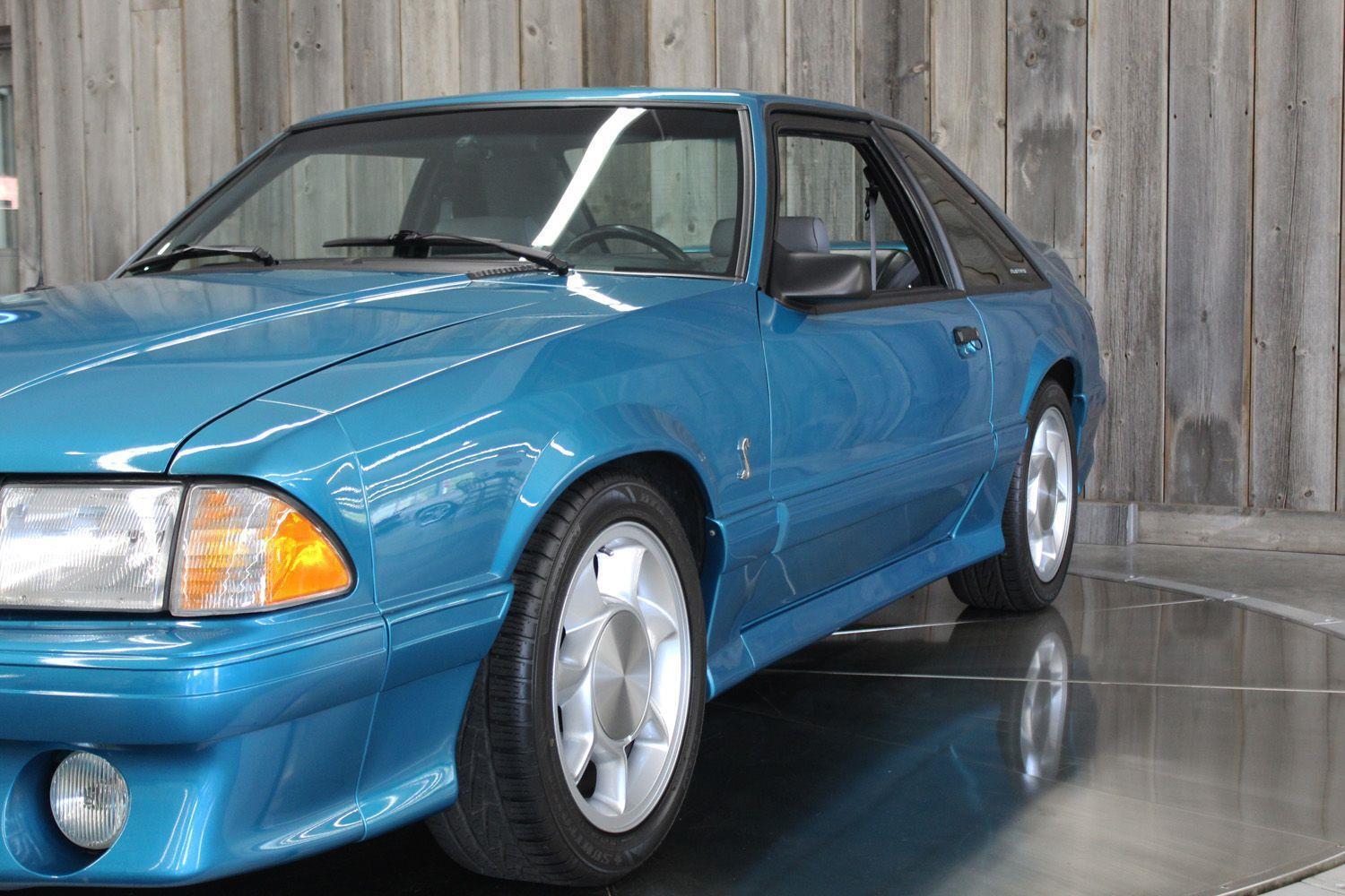 Ford-Mustang-Break-1993-Teal-Gray-0-8