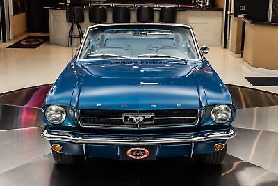 Ford-Mustang-Cabriolet-1964-Blue-Blue-5906-9