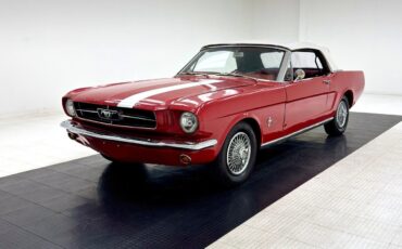 Ford Mustang Cabriolet 1964