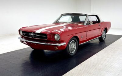 Ford Mustang Cabriolet 1964 à vendre