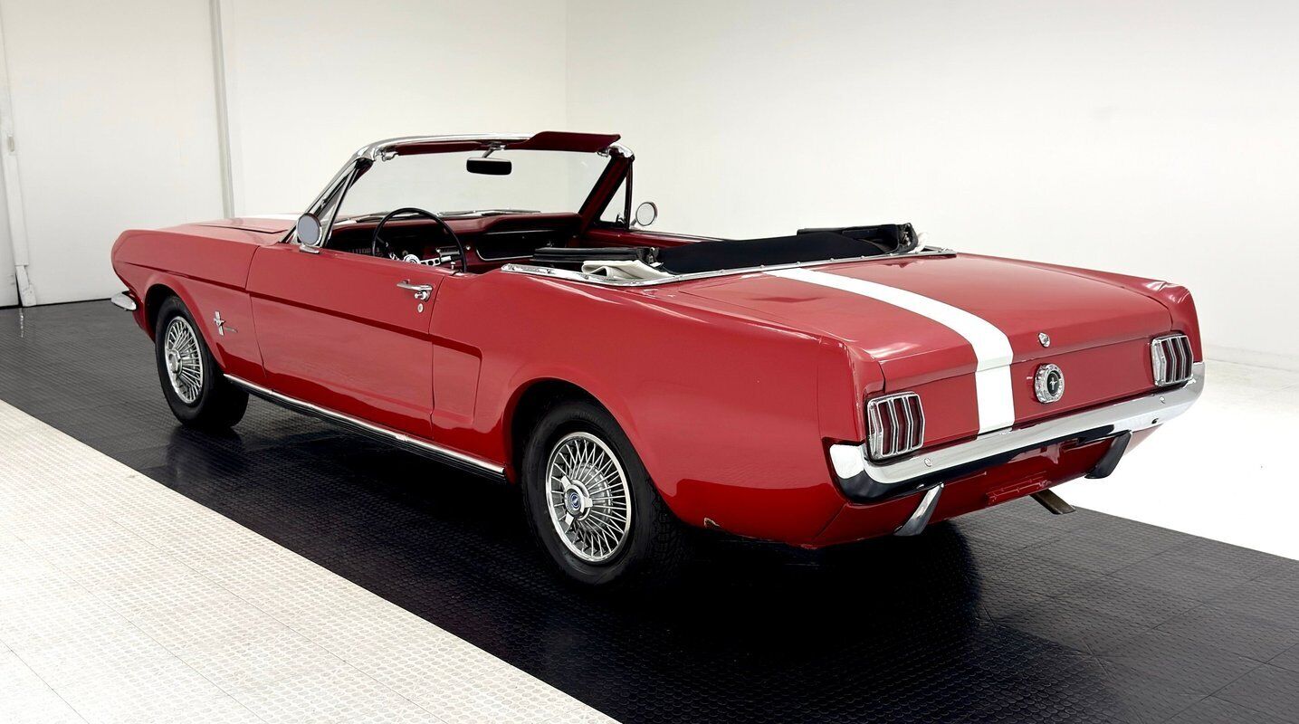 Ford-Mustang-Cabriolet-1964-Red-Red-238862-5