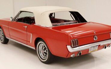 Ford-Mustang-Cabriolet-1964-Red-Red-70272-4