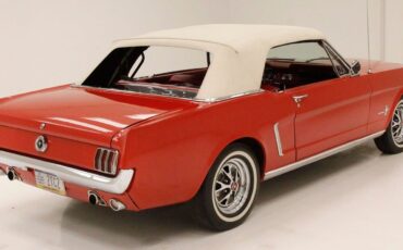 Ford-Mustang-Cabriolet-1964-Red-Red-70272-6