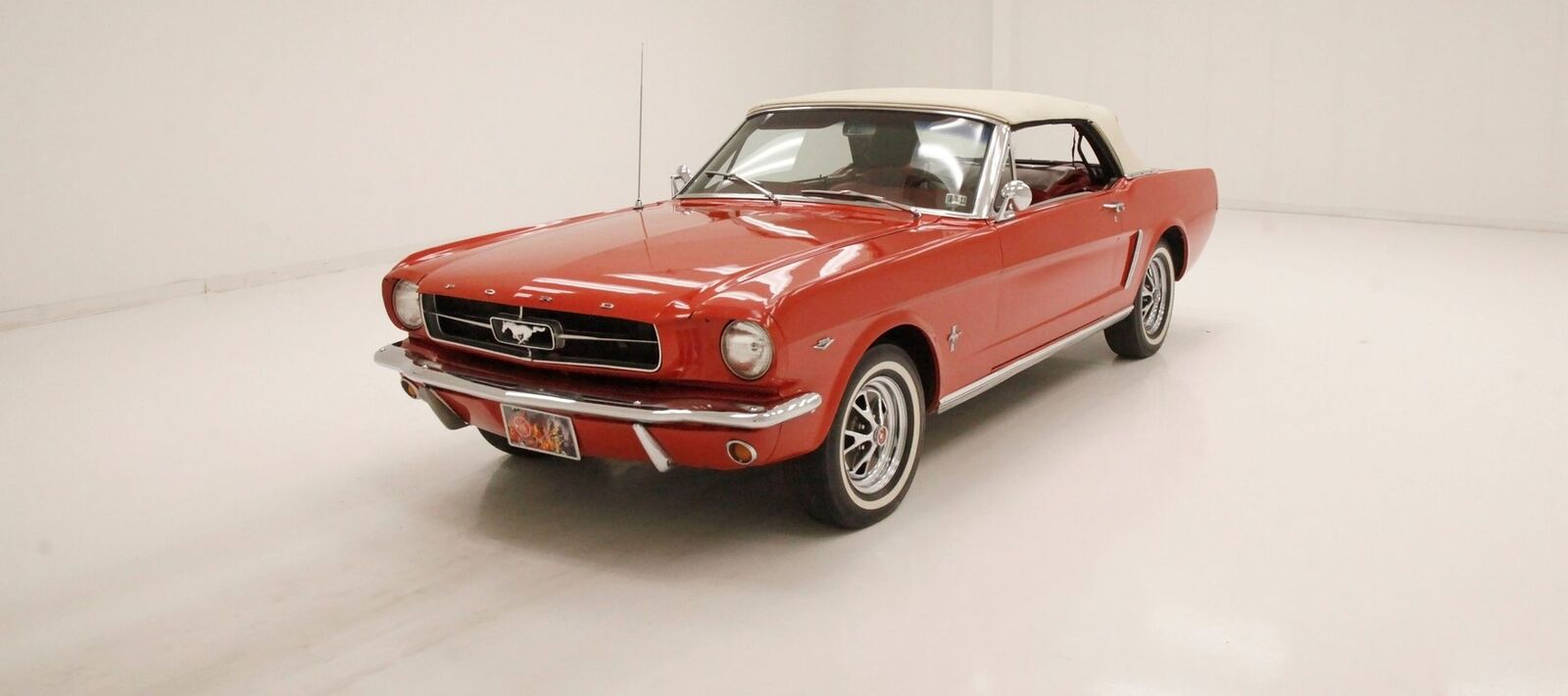 Ford Mustang Cabriolet 1964