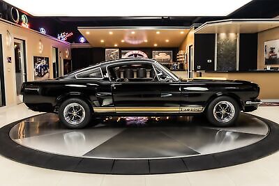 Ford-Mustang-Cabriolet-1965-Black-Black-45213-10