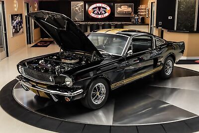 Ford-Mustang-Cabriolet-1965-Black-Black-45213-6