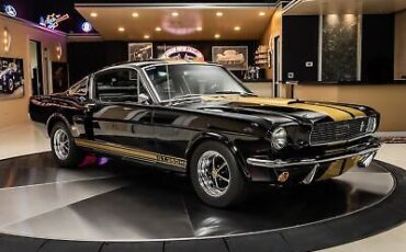 Ford-Mustang-Cabriolet-1965-Black-Black-45213-8