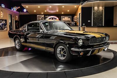 Ford-Mustang-Cabriolet-1965-Black-Black-45213-8