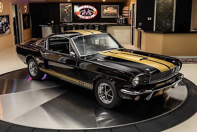 Ford-Mustang-Cabriolet-1965-Black-Black-45213-9