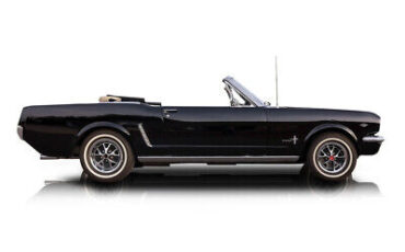 Ford-Mustang-Cabriolet-1965-Black-White-144841-1