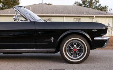 Ford-Mustang-Cabriolet-1965-Black-White-144841-10