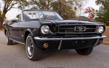 Ford-Mustang-Cabriolet-1965-Black-White-144841-11