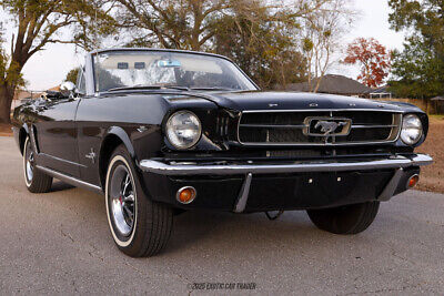 Ford-Mustang-Cabriolet-1965-Black-White-144841-11