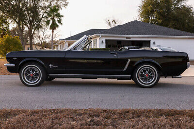 Ford-Mustang-Cabriolet-1965-Black-White-144841-2