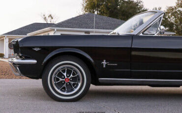 Ford-Mustang-Cabriolet-1965-Black-White-144841-3