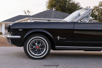 Ford-Mustang-Cabriolet-1965-Black-White-144841-3