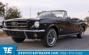 Ford Mustang Cabriolet 1965