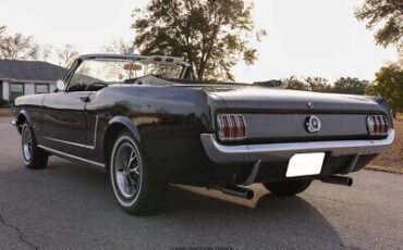 Ford-Mustang-Cabriolet-1965-Black-White-144841-5