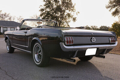 Ford-Mustang-Cabriolet-1965-Black-White-144841-5