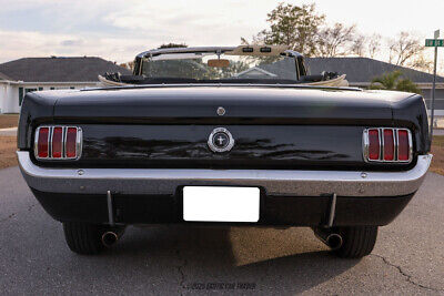 Ford-Mustang-Cabriolet-1965-Black-White-144841-6