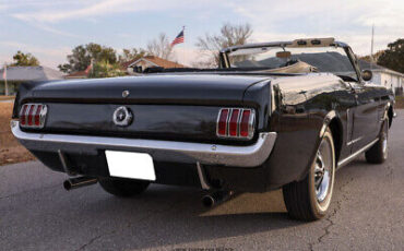 Ford-Mustang-Cabriolet-1965-Black-White-144841-7