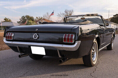 Ford-Mustang-Cabriolet-1965-Black-White-144841-7