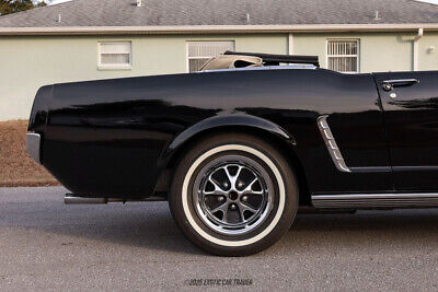 Ford-Mustang-Cabriolet-1965-Black-White-144841-9