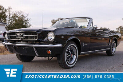 Ford Mustang Cabriolet 1965 à vendre