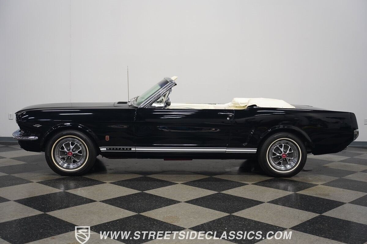 Ford-Mustang-Cabriolet-1965-Black-White-20009-8