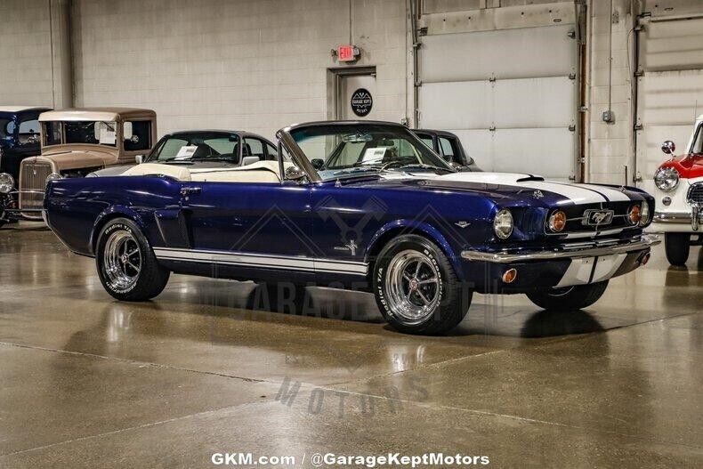 Ford Mustang Cabriolet 1965