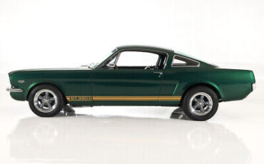 Ford-Mustang-Cabriolet-1965-Green-Black-0-1