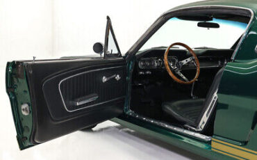 Ford-Mustang-Cabriolet-1965-Green-Black-0-3