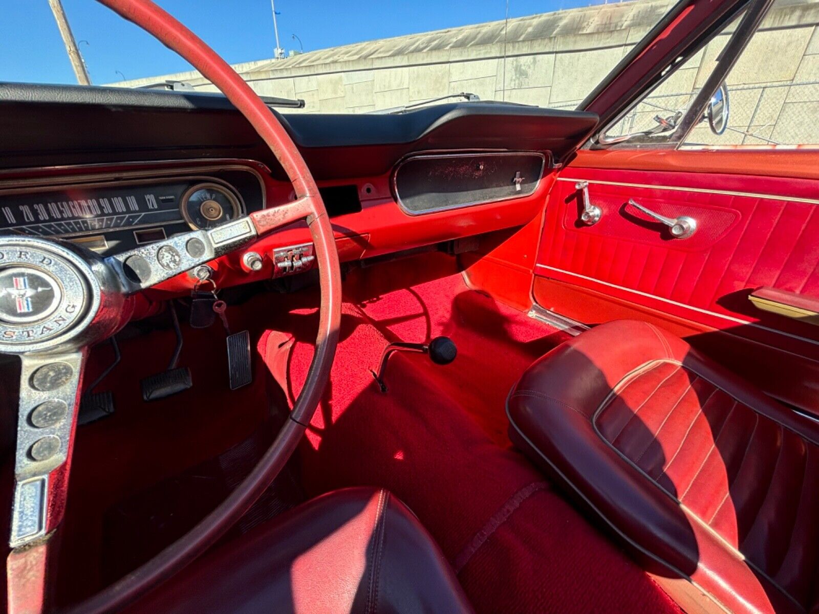 Ford-Mustang-Cabriolet-1965-Orange-1986-11