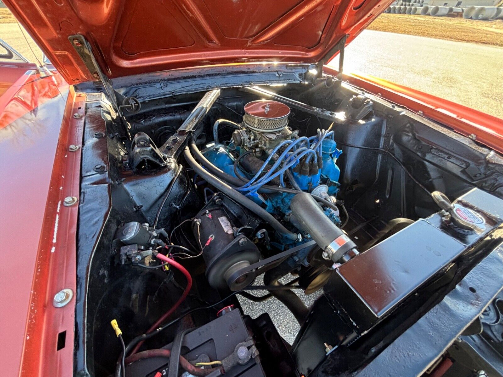 Ford-Mustang-Cabriolet-1965-Orange-1986-16