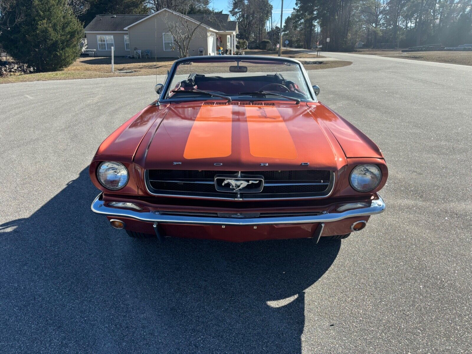 Ford-Mustang-Cabriolet-1965-Orange-1986-2