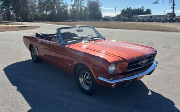 Ford-Mustang-Cabriolet-1965-Orange-1986-3