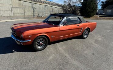 Ford-Mustang-Cabriolet-1965-Orange-1986-31