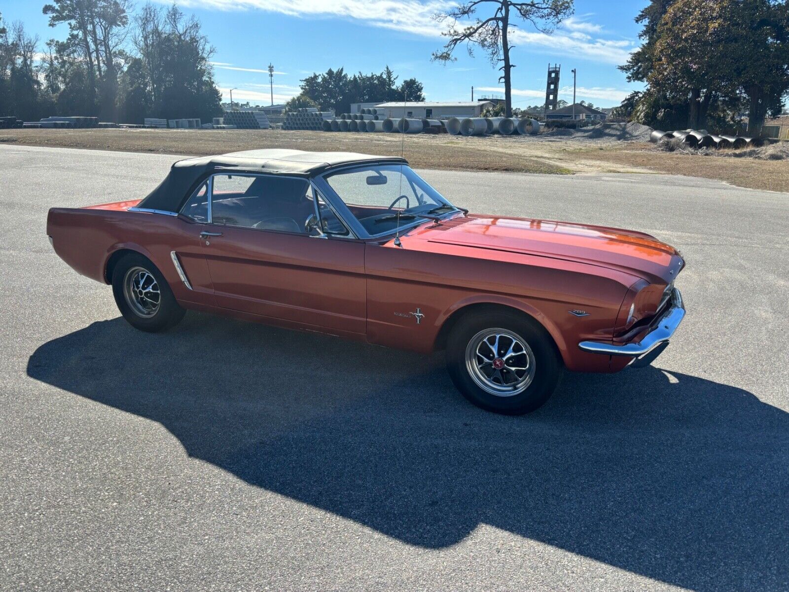 Ford-Mustang-Cabriolet-1965-Orange-1986-32