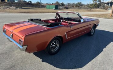 Ford-Mustang-Cabriolet-1965-Orange-1986-4