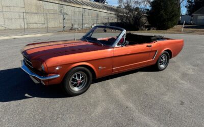 Ford Mustang Cabriolet 1965 à vendre