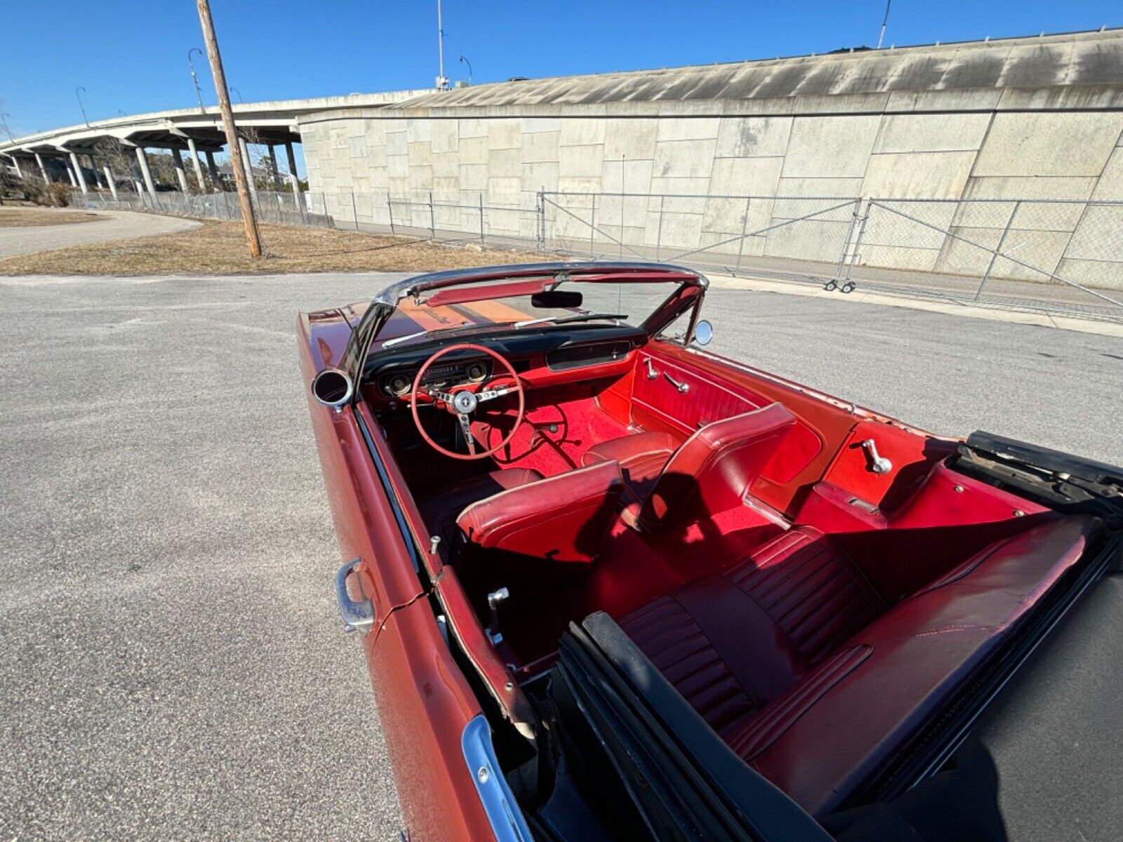 Ford-Mustang-Cabriolet-1965-Orange-1986-8